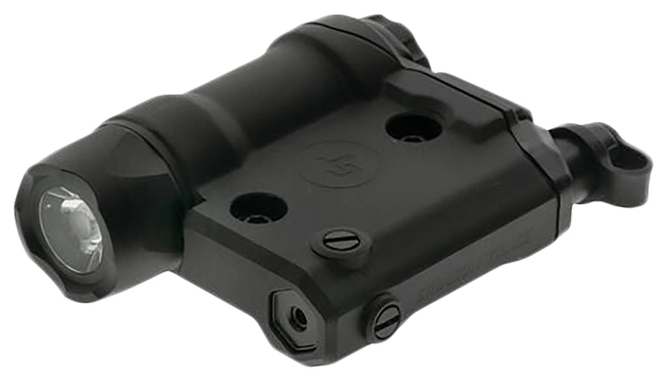 Crimson Trace 0100020 Rail Master Pro Black Green Laser/White Light 5mW/1000 Lumens Output, 532nM Wavelength, Picatinny Rail Mount