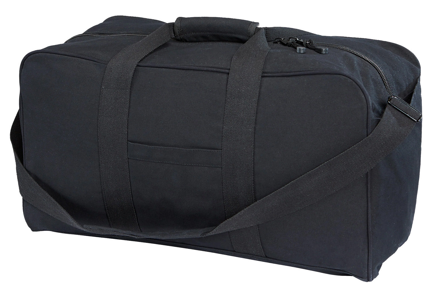 US PeaceKeeper P21524 Gear Bag Black Canvas 24"