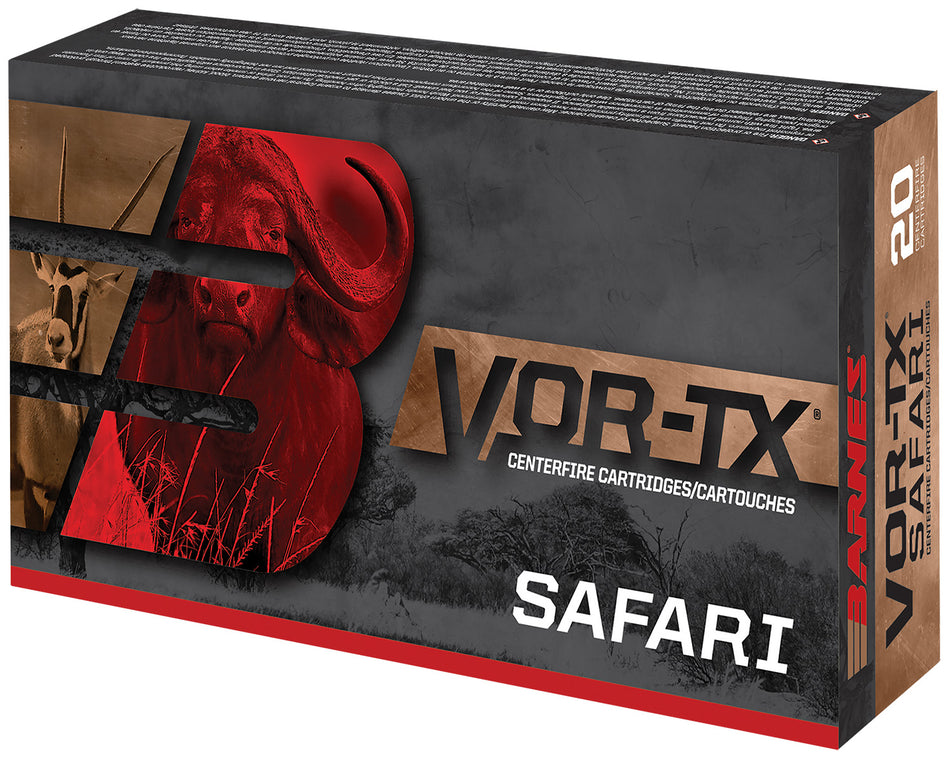 Barnes 22018 VOR-TX Safari  400 Grain .416 Remington Mag 2420 fps