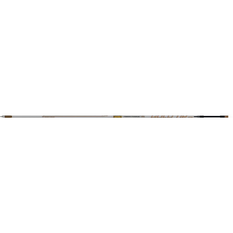 Gold Tip AirStrike Arrows 400 4 Fletch 6 pk.