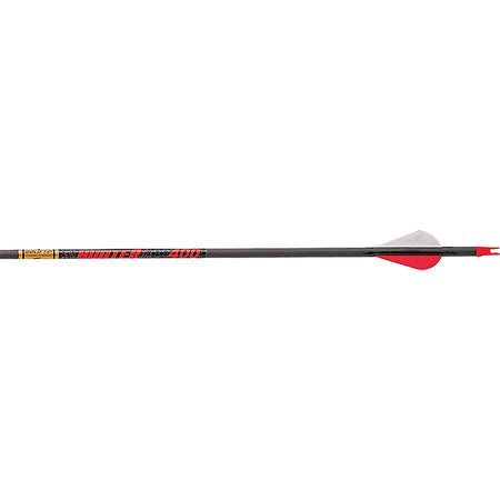 Gold Tip Hunter Arrows 400 Raptor Vanes 12 pk.