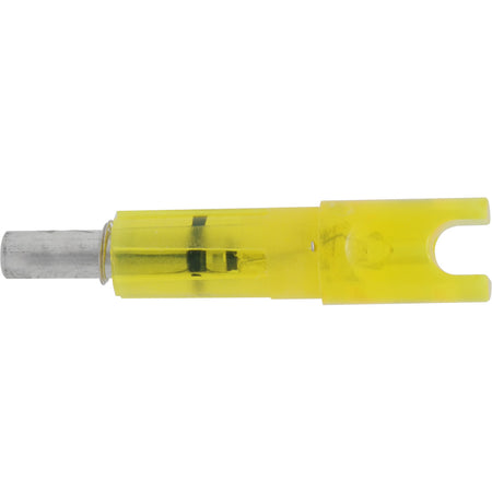 Lumenok Crossbow Nocks HD Orange Capture 3 pk.
