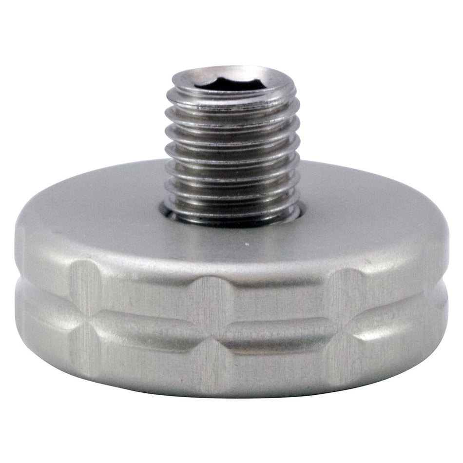 Axcel Stabilizer Weight 1.3 oz. 1.25 in Stainless