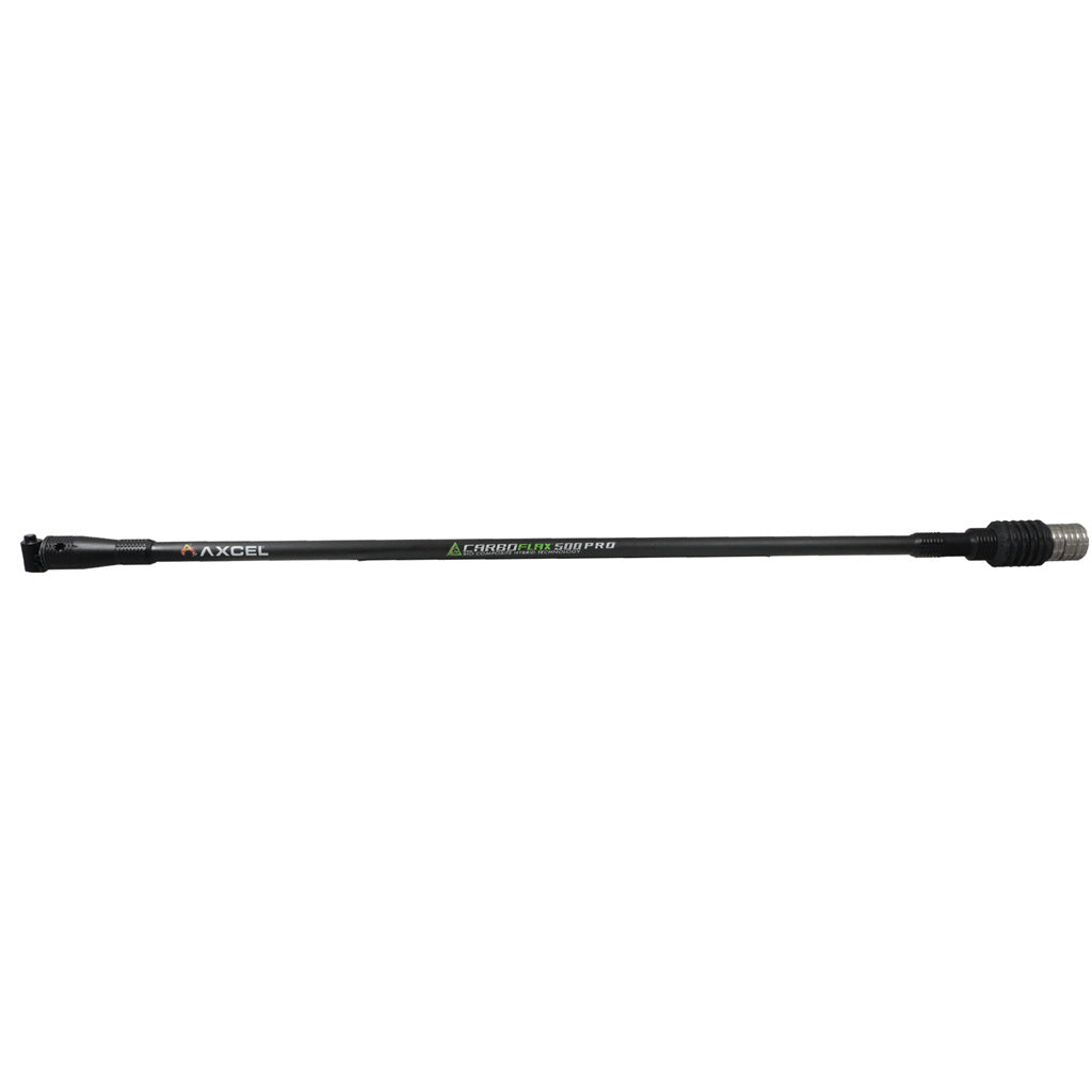 Axcel CarboFlax 500 Stabilizer Black 33 in.