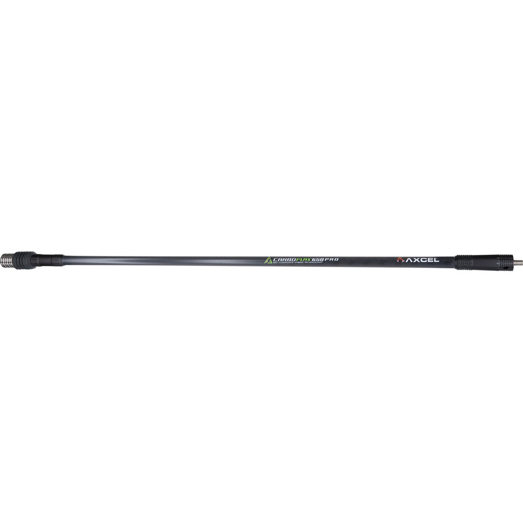 Axcel CarboFlax 650 Stabilizer Black 24 in.