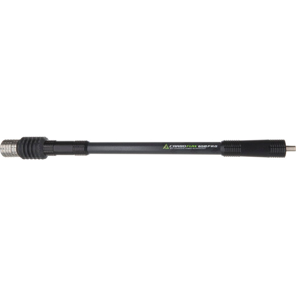 Axcel CarboFlax 650 Stabilizer Black 10 in.