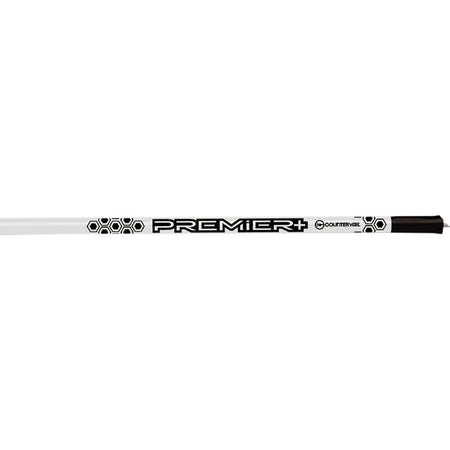 Bee Stinger Premier Plus Countervail Stabilizer White 27 in.
