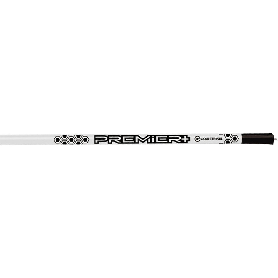 Bee Stinger Premier Plus Countervail Stabilizer White 27 in.