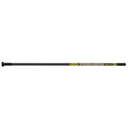 Bee Stinger Premier Plus Countervail Stabilizer Black/ Yellow 33 in.
