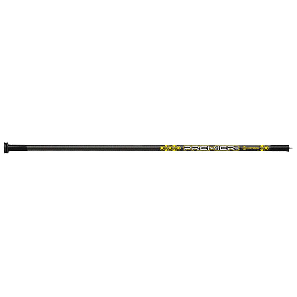 Bee Stinger Premier Plus Countervail Stabilizer Black/ Yellow 36 in.