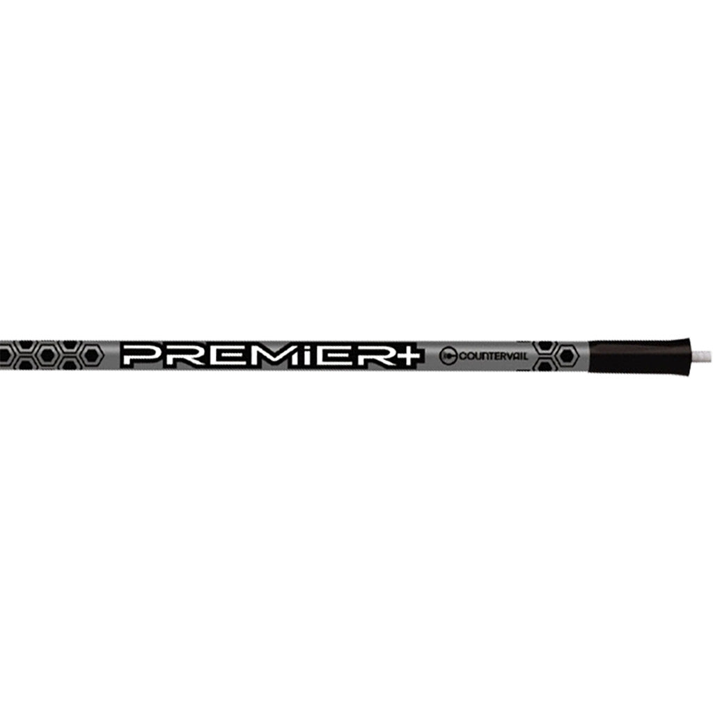 Bee Stinger Premier Plus Countervail Stabilizer Grey 30 in.