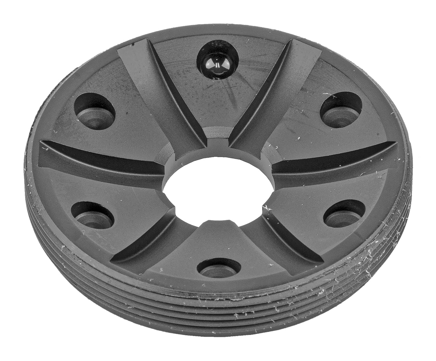 SilencerCo AC4738 30 Cal Front Cap Charlie Compatible Omega 36M and Saker