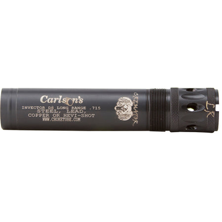 Carlsons Cremator Ported Choke 12 ga. Browning Invector DS LR