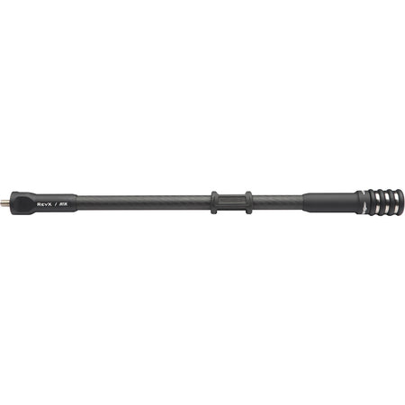 Shrewd RevX Stabilizer Matte Black 8 in.