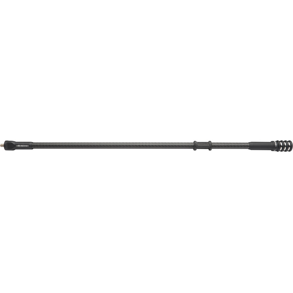 Shrewd RevX Stabilizer Matte Black 30 in.