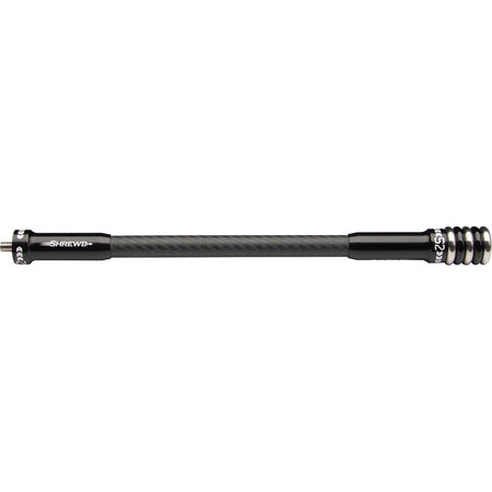 Shrewd S2 Stabilizer Matte Black 8 in.