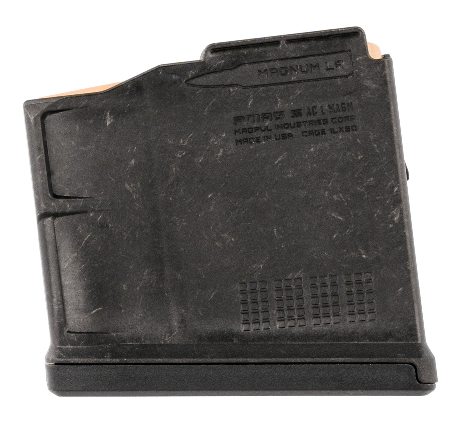 Ruger 90145 Hawkeye 5rd 300 Win Mag Single Stack Blued Polymer