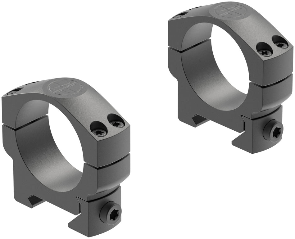 Leupold 178530 Mark 4 Matte Black 34mm Medium