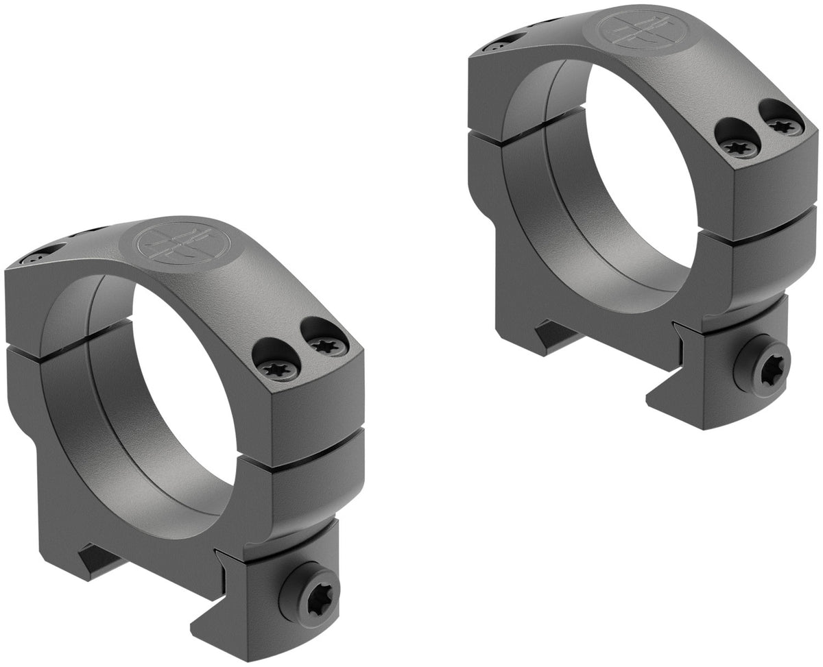 Leupold 178531 Mark 4 Matte Black 35mm Medium