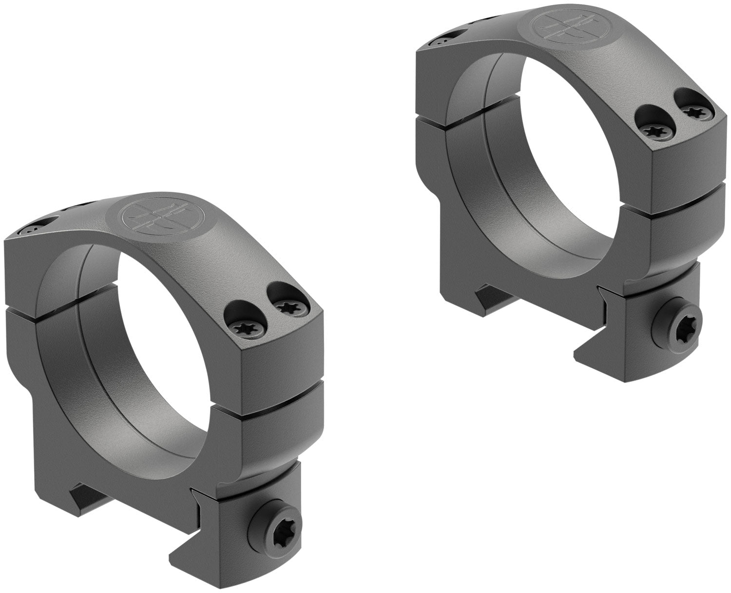 Leupold 178531 Mark 4 Matte Black 35mm Medium
