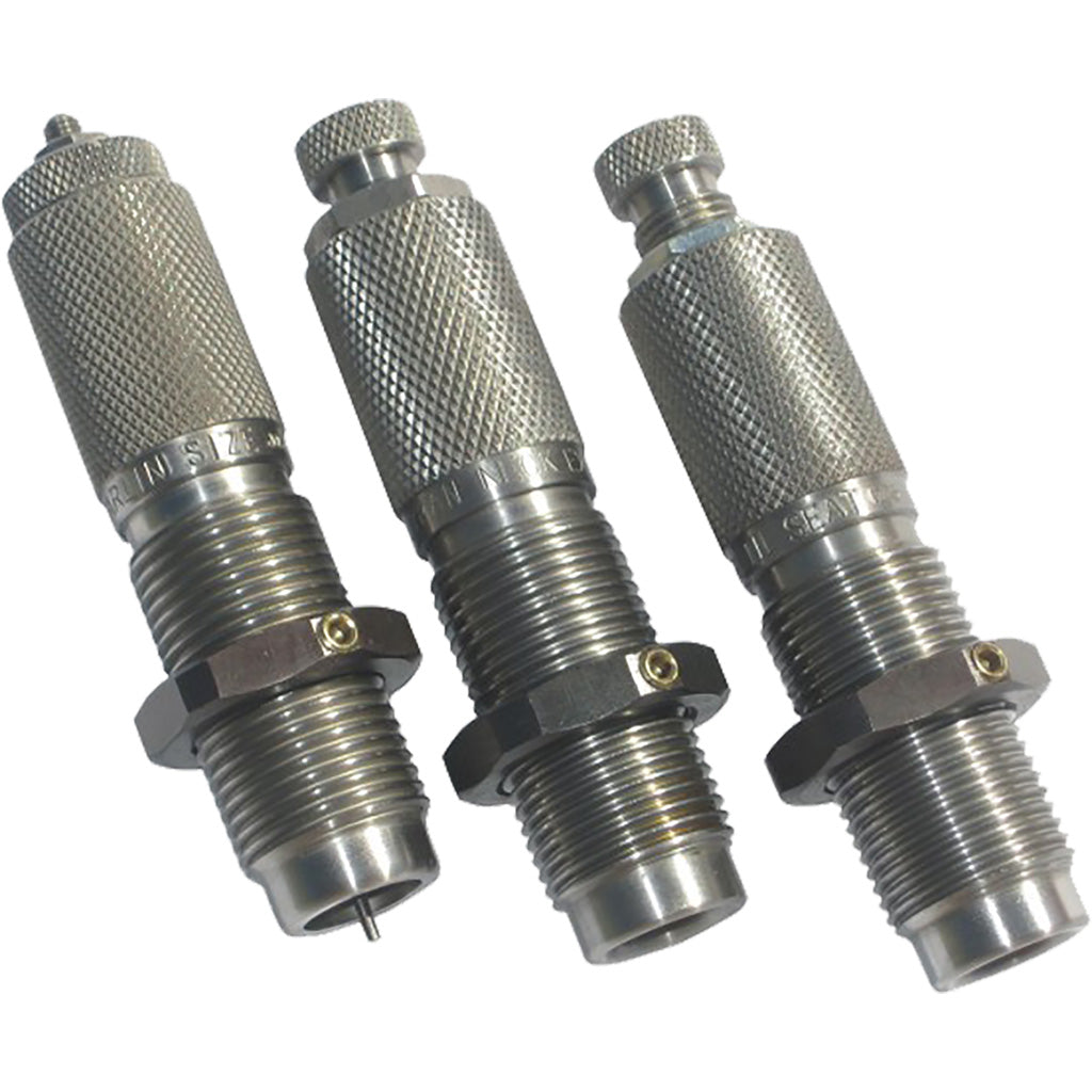 Lyman 3-Die Rifle Sets for Straight Wall Cases .45-70 cal DIE SET 45/70