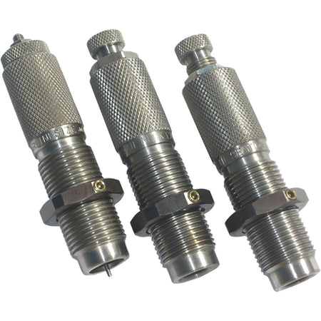 Lyman 3-Die Rifle Sets for Straight Wall Cases .45-70 cal DIE SET 45/70