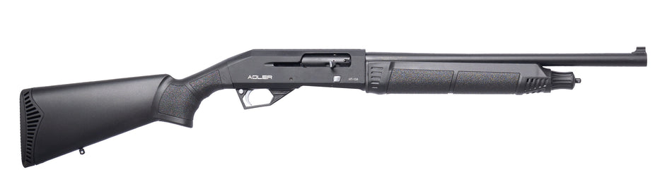 Four Peaks Imports 12044 Adler HT-104 12 Gauge 4+1 18.50" 7075-T6 Aluminum Receiver