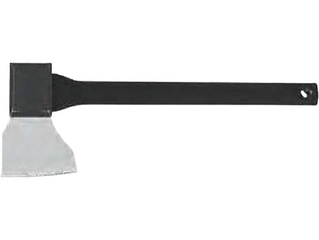 S&W BULLSEYE PRO THROWING AXE 4" BLADE/17" OAL BLACK/SS