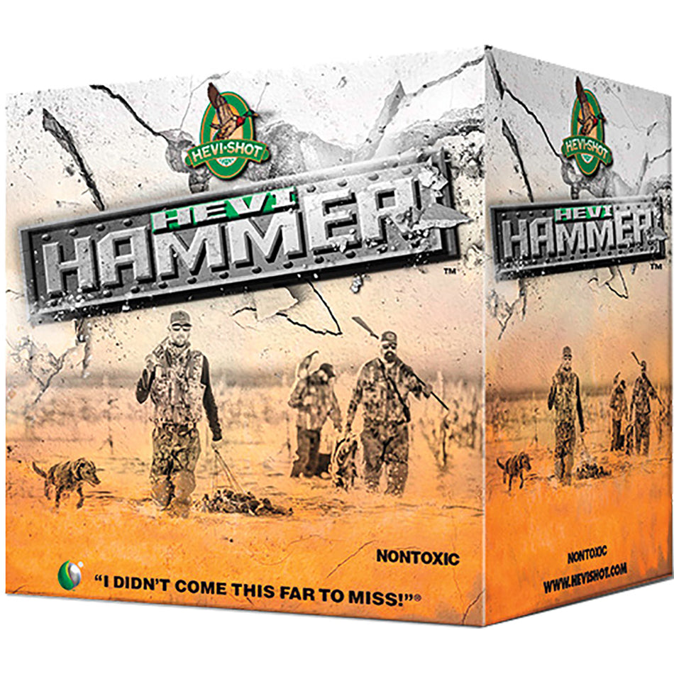 HEVI-Shot HEVI-Hammer Dove 12 Gauge 3" 1 oz #7 Shot