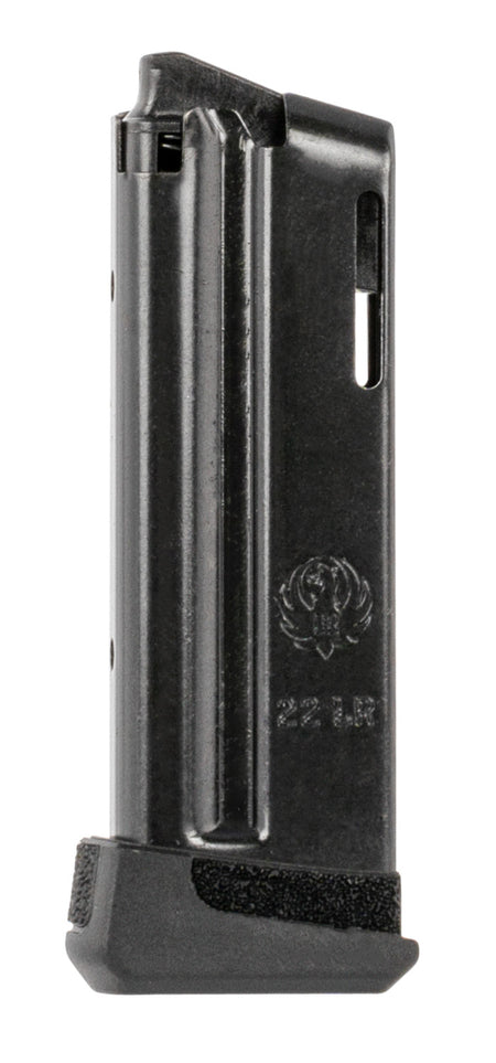 Ruger 90696 LCP II 10rd 22 LR Blued Steel