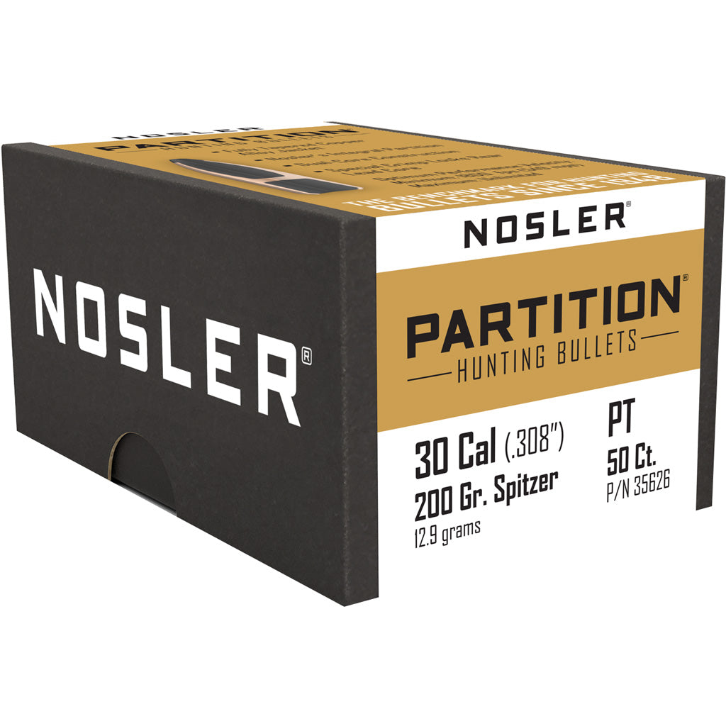 NOS 30CAL 200GR PTN 50/3
