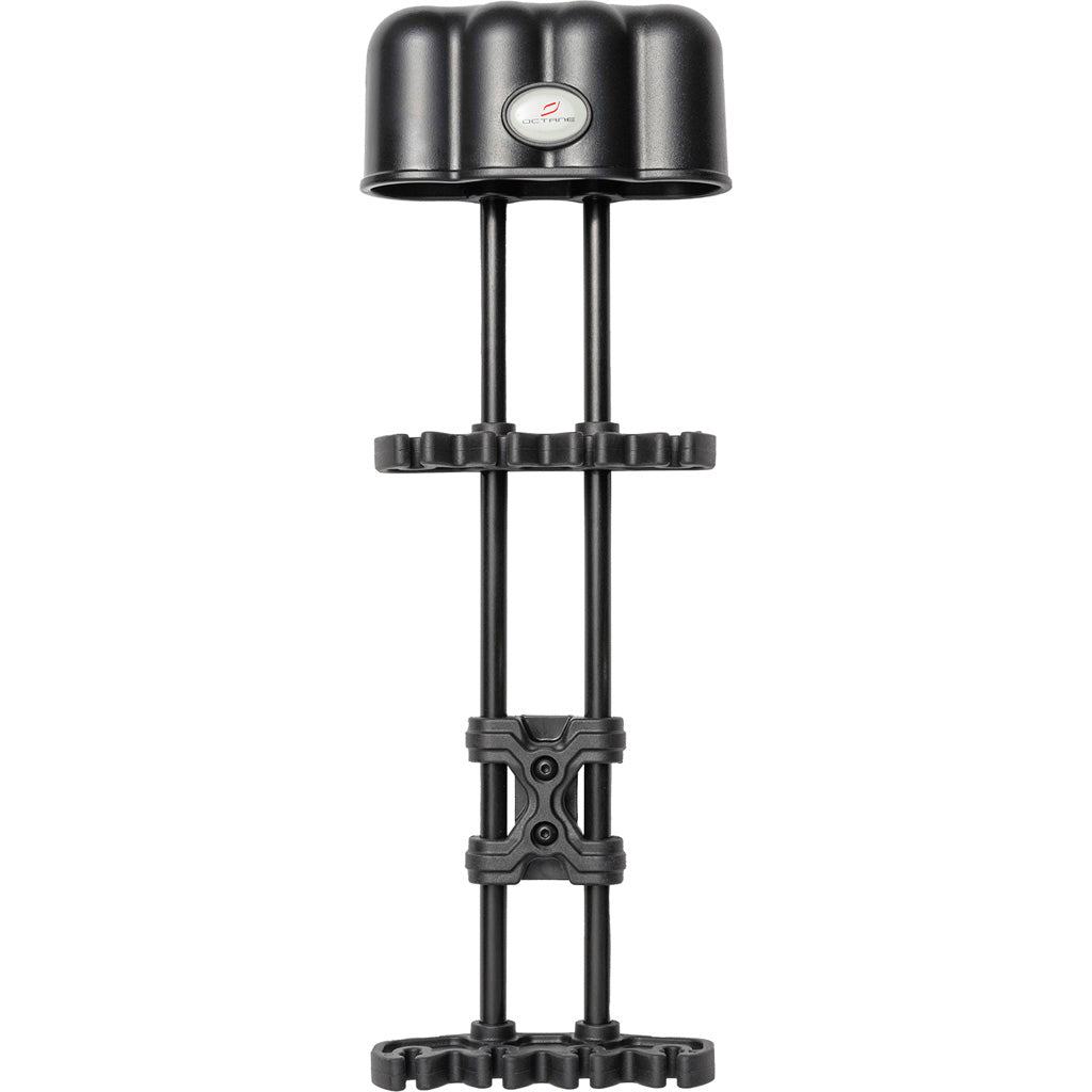 Octane Furnace 4 Arrow Quiver Black