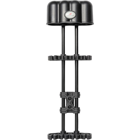 Octane Furnace 4 Arrow Quiver Black