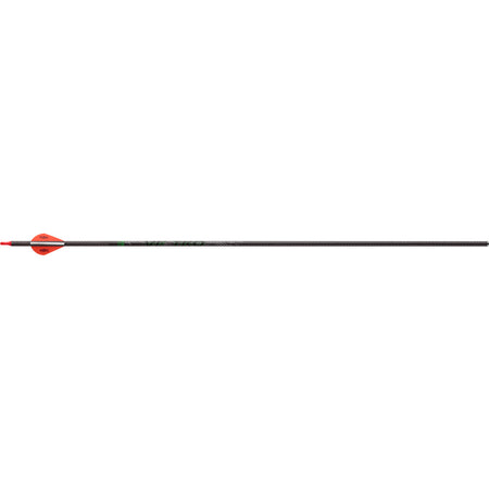 Victory VForce TKO Gamer Low Torque Arrows 300 2 in. Vanes 6 pk.