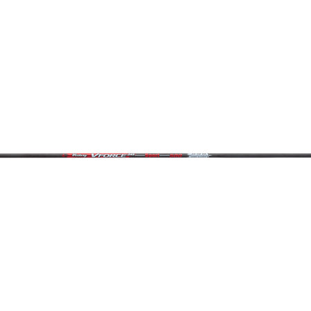 Victory VForce Sport Arrows 400 4 in. Feathers 6 pk.