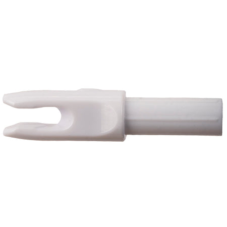Victory 3DHV/RIP Press Fit Nock White 12 pk.