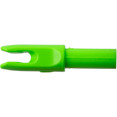 Victory 3DHV/RIP Press Fit Nock Green 12 pk.