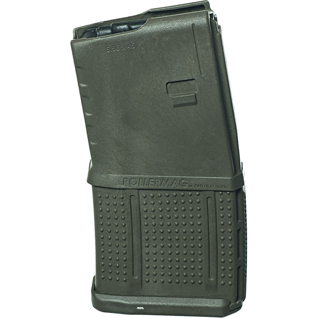 ProMag Polymer Magazine AR-15 .223/5.56mm Olive Drab 20 rd.