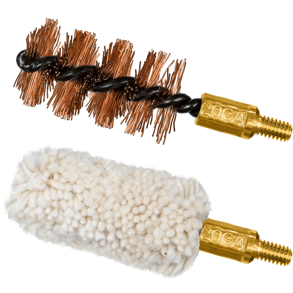 Otis Bore Brush 20 ga. Nylon