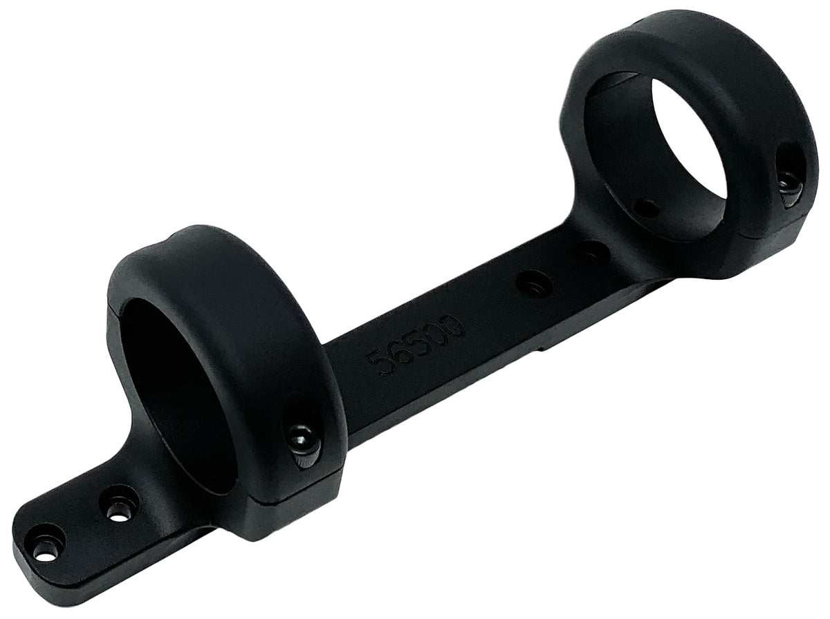 DNZ 56500 Game Reaper Scope Mount/Ring Combo Matte Black 30mm Tube Fits Browning BAR/BLR/Benelli R1, Medium Rings, Long Action