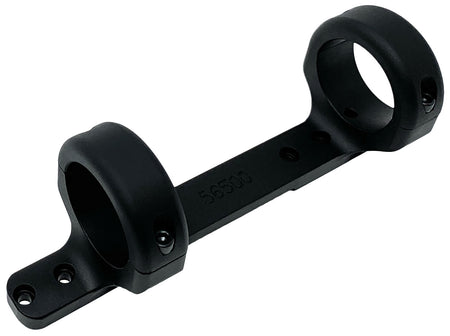 DNZ 56500 Game Reaper Scope Mount/Ring Combo Matte Black 30mm Tube Fits Browning BAR/BLR/Benelli R1, Medium Rings, Long Action