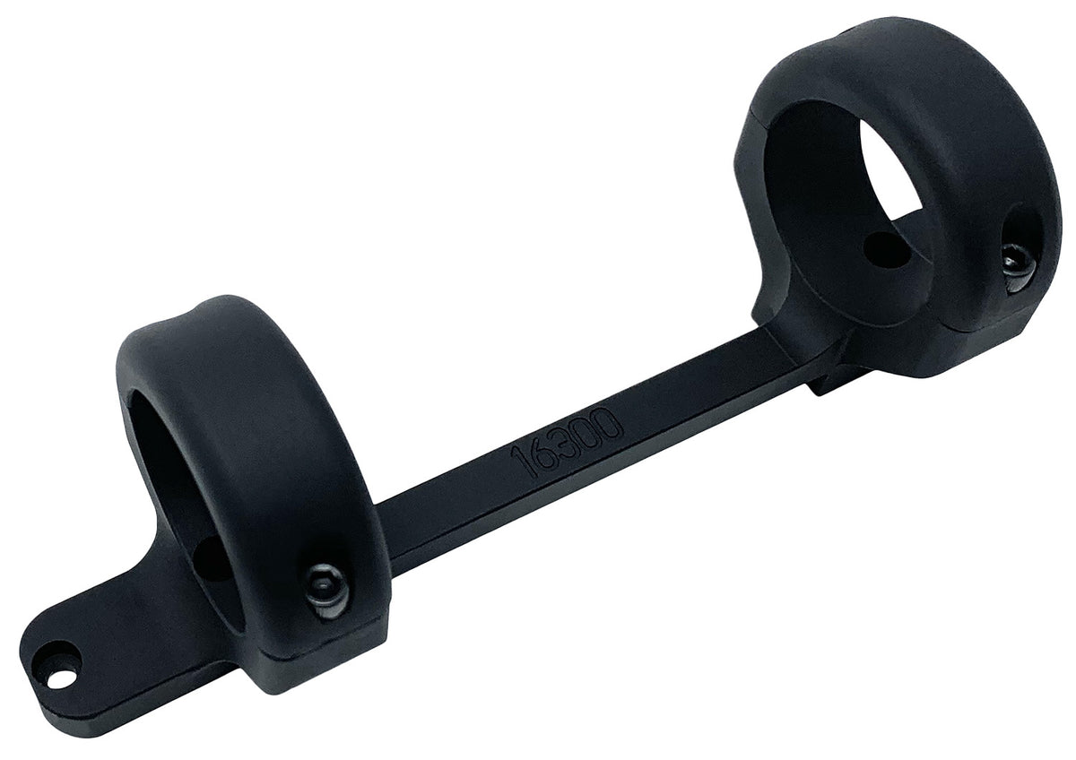 DNZ 16300 Game Reaper-Howa Scope Mount/Ring Combo Matte Black 30mm