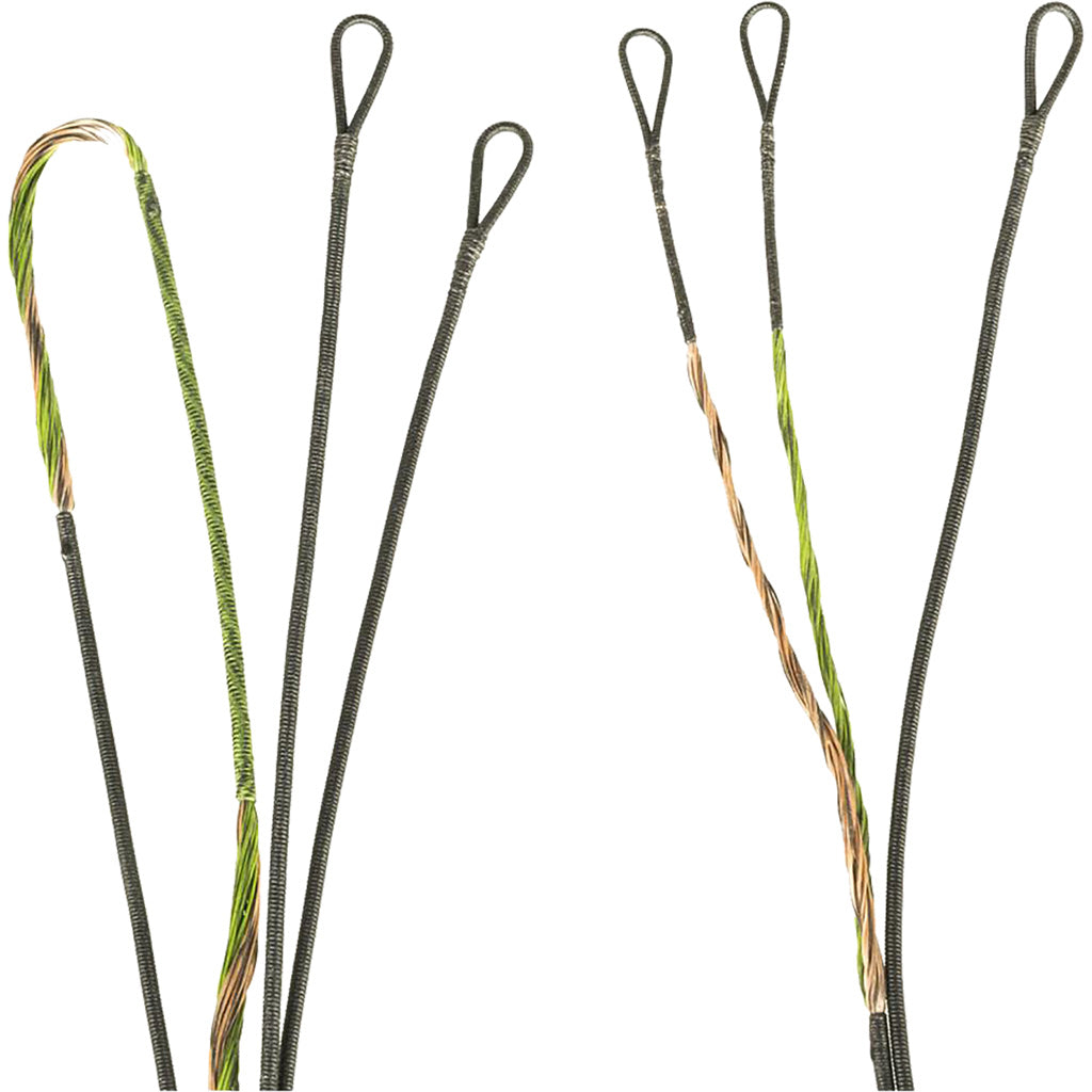 FirstString Premium String Kit Green/ Brown Mathews Halon X