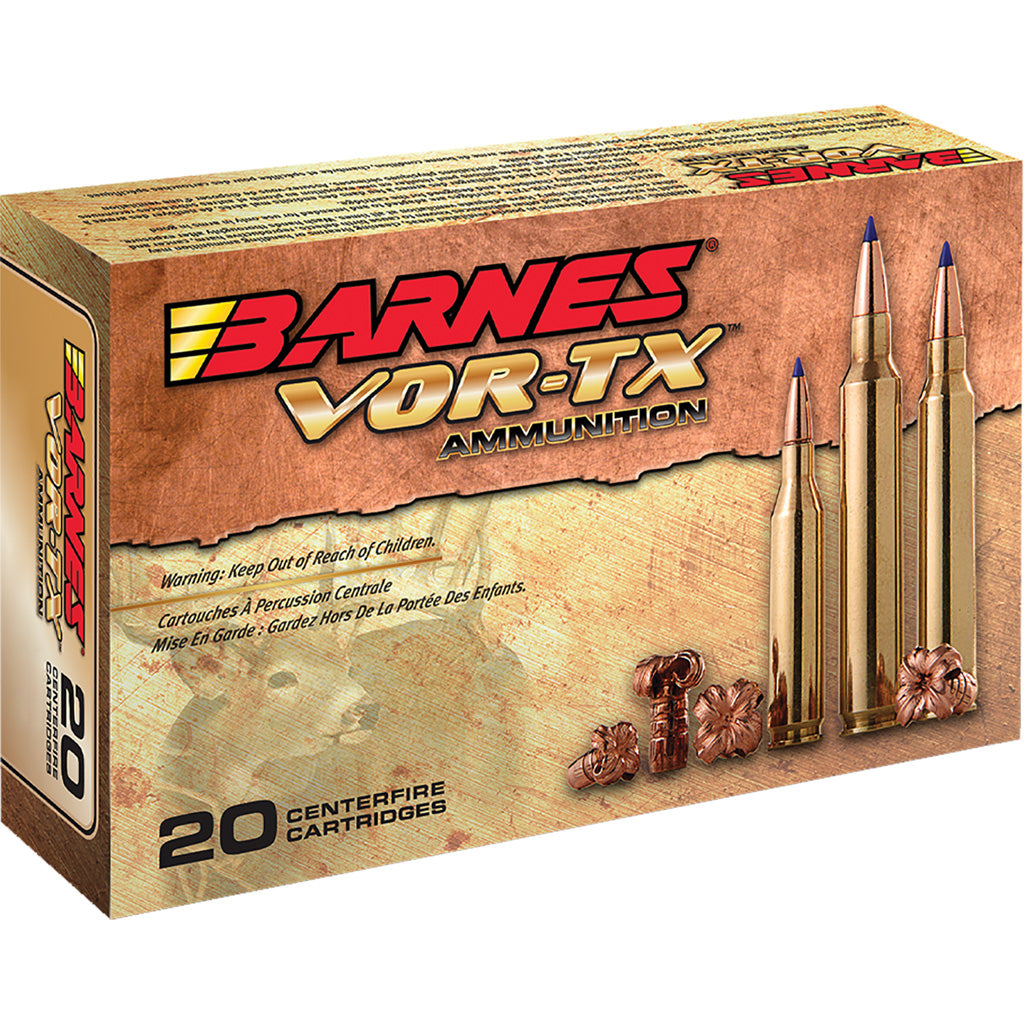 Barnes Bullets 45 Colt VOR-TX 200gr XBP Ammo