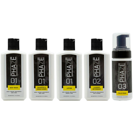 Illusion PhaZe Body Odor System 5 pk.