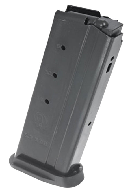 Ruger 90700 Ruger-5.7 20rd 5.7x28mm Black Oxide Steel