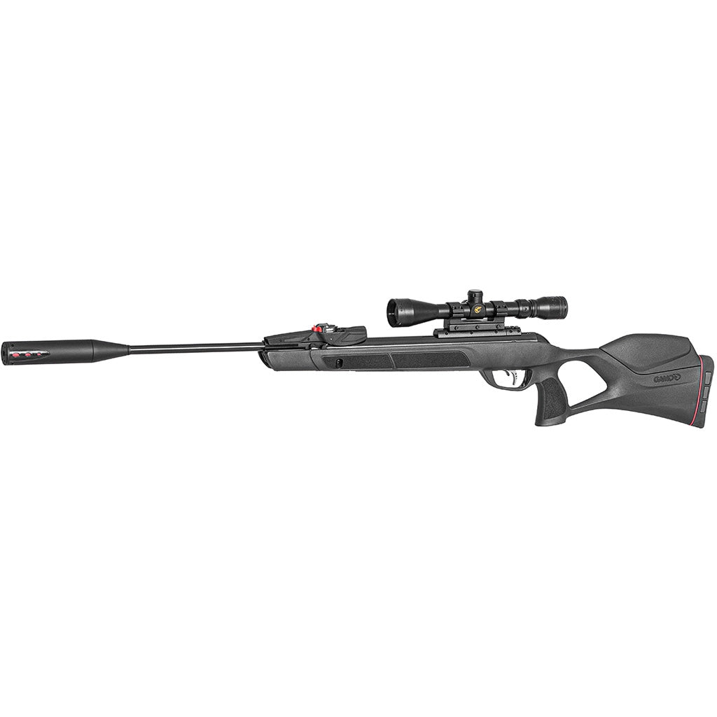 Gamo USA Swarm Magnum Pro G3i Inertia, Air Rifle, .177 Pellet, 1650 FPS, 21" Barrel, Includes Gamo 3-9x40 Scope, 10 Rounds 6110039354