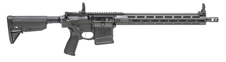 Springfield Armory STV916308BLC Saint Victor 308 Win,7.62x51mm NATO 16" 10+1 Black Hard Coat Anodized Bravo Company 6-Position Stock