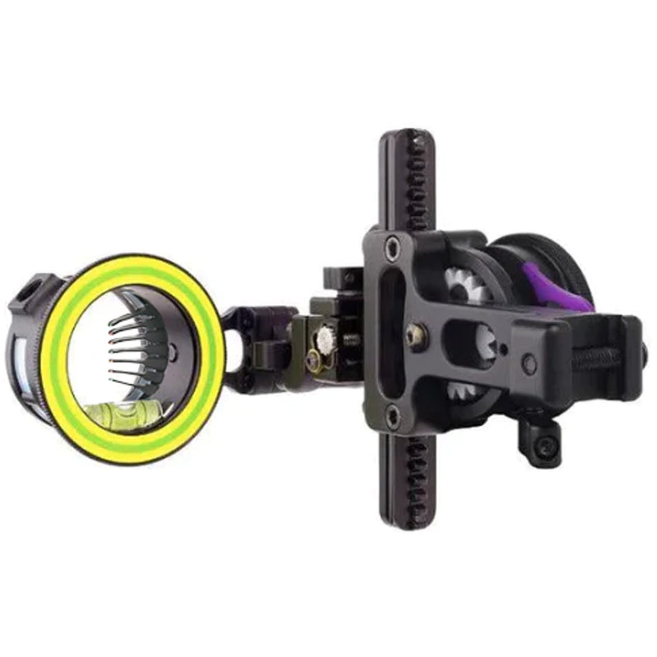 Spot Hogg Fast Eddie PM MRT Sight 7 Pin .019 RH