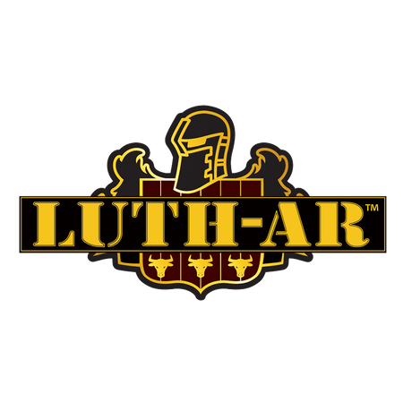 LUTH AR RIFLE KIT LW 16 W/ FIXED STOCK